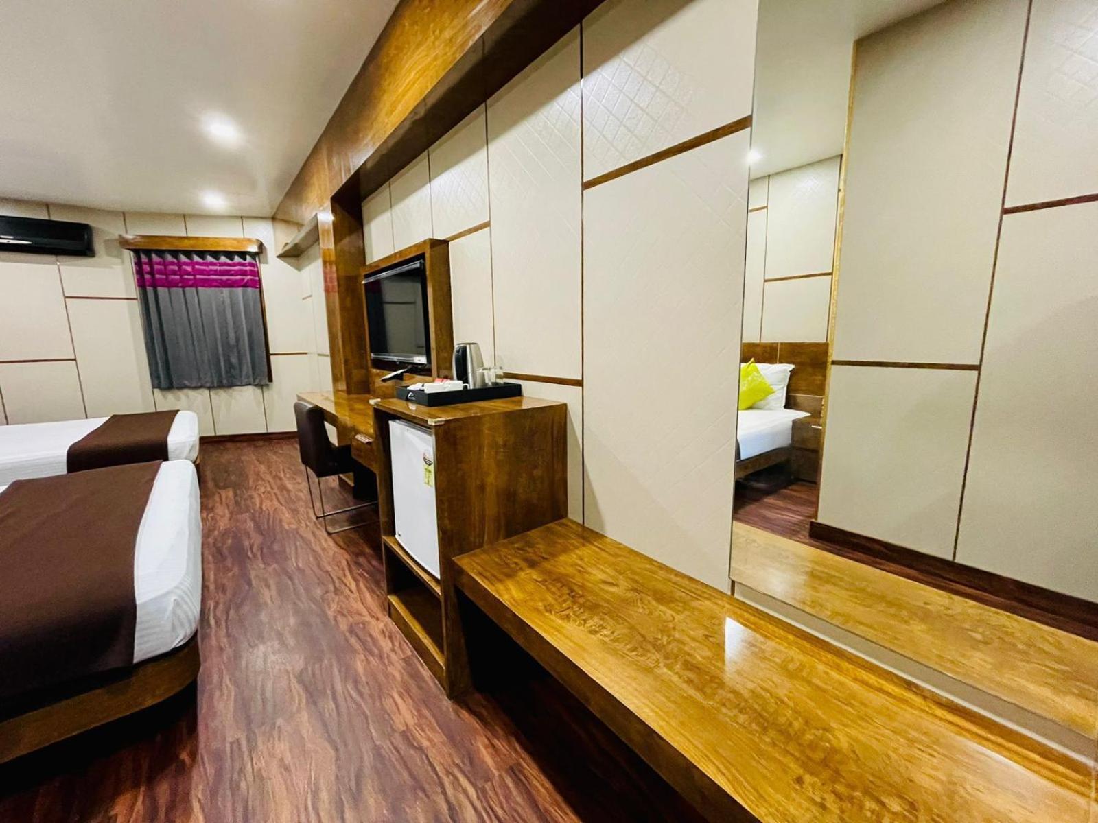 B8 Hotel 첸나이 외부 사진
