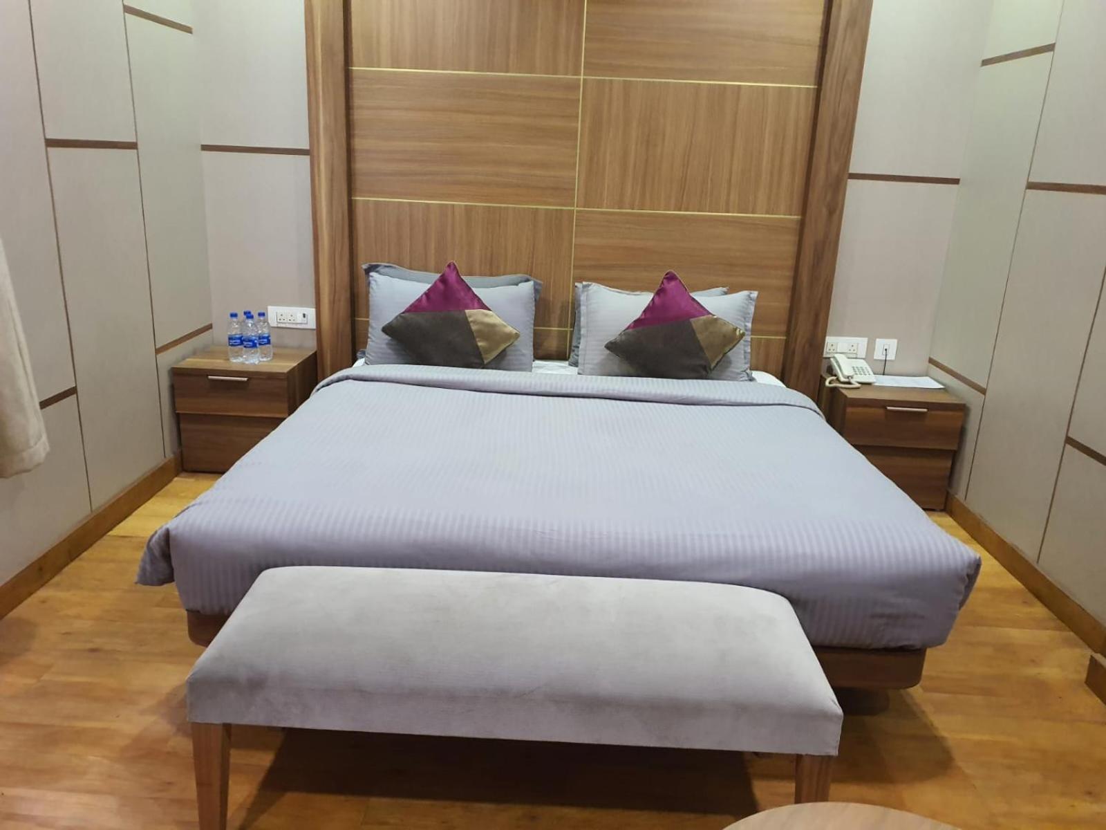B8 Hotel 첸나이 외부 사진